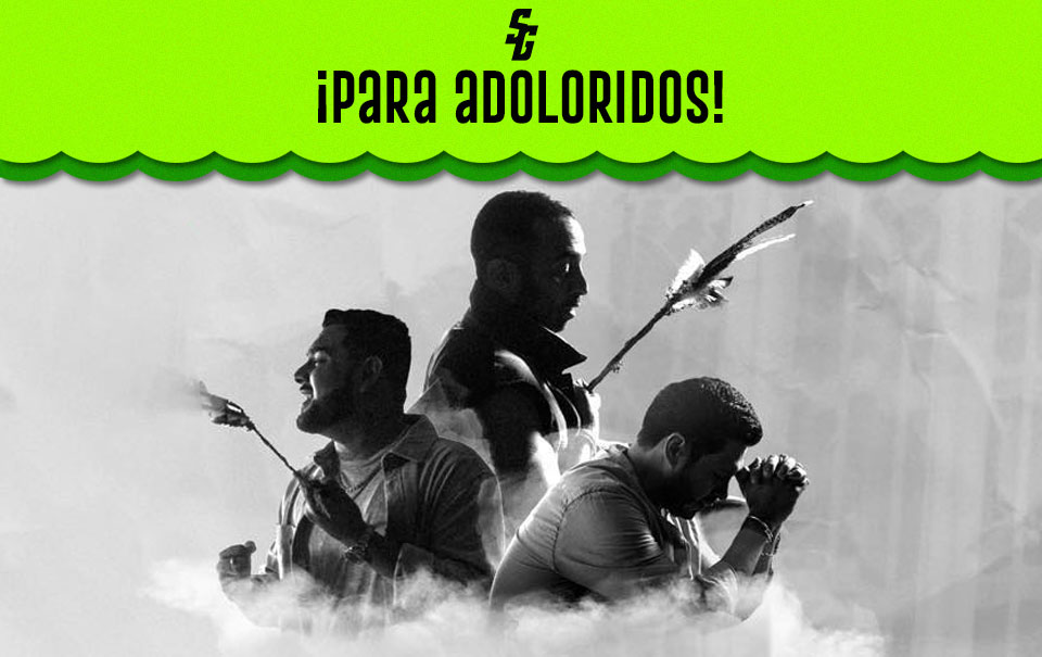 Banda MS y Mario Domm nos llegan con la letra de “Un Chingo de Tequila”