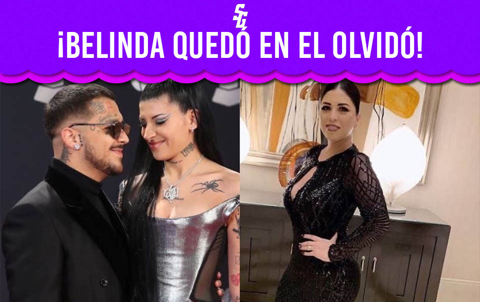 Mamá de Nodal aparece con Cazzu: Christian se luce con Alejandro Sanz