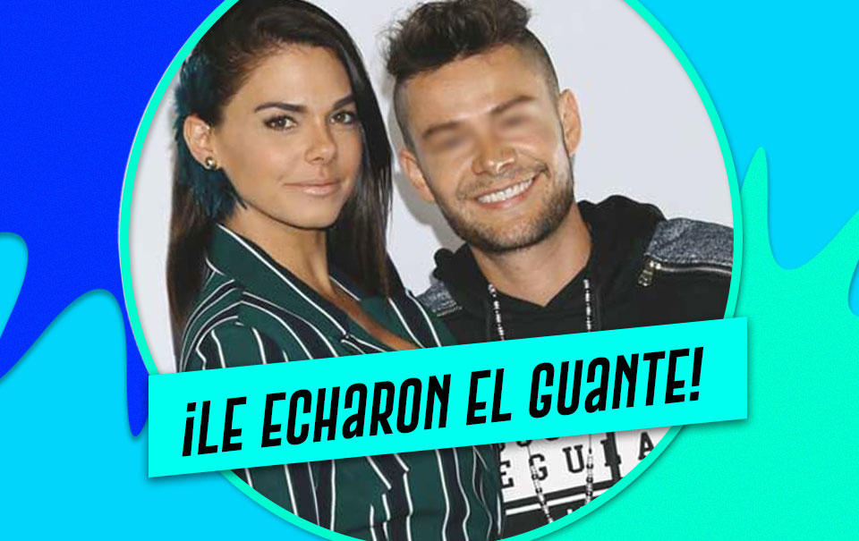 Detienen a Said Pichardo, ex novio de Livia Brito
