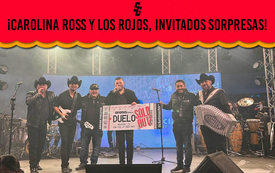 Grupo Duelo la rompe con doble Sold Out en La Arena Monterrey