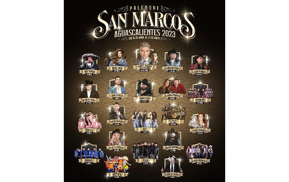 Feria San Marcos 2023