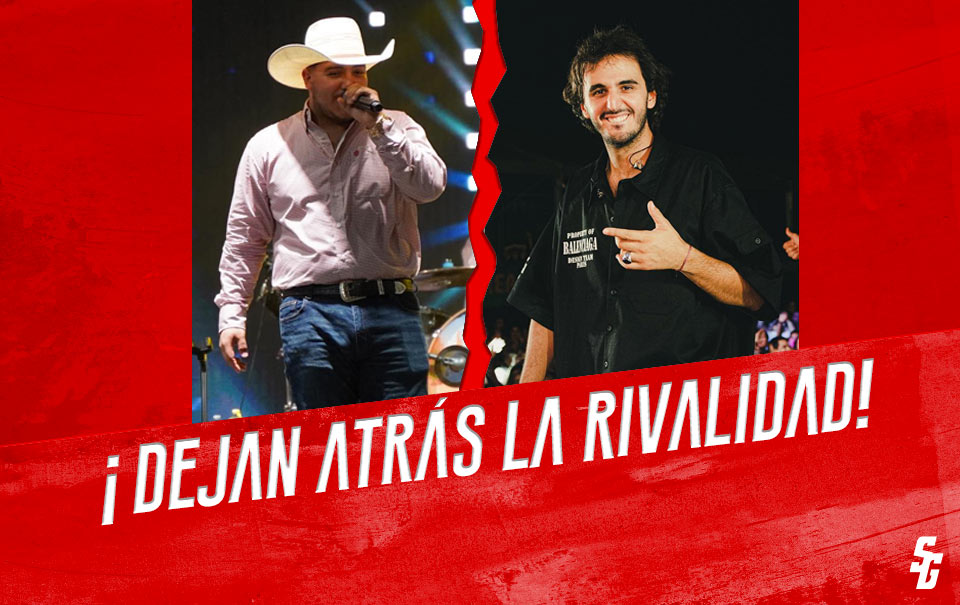 Grupo Frontera canta “No Se Va”  junto a Morat