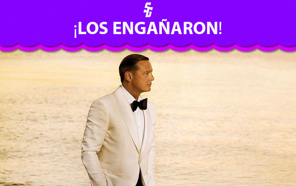 Hackean cuenta de Twitter de Luis Miguel y regalan boletos para sus shows