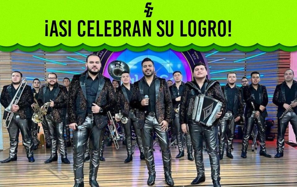 Banda Renovación celebra “8 años contigo, 8 éxitos”, todo acerca de su nuevo álbum