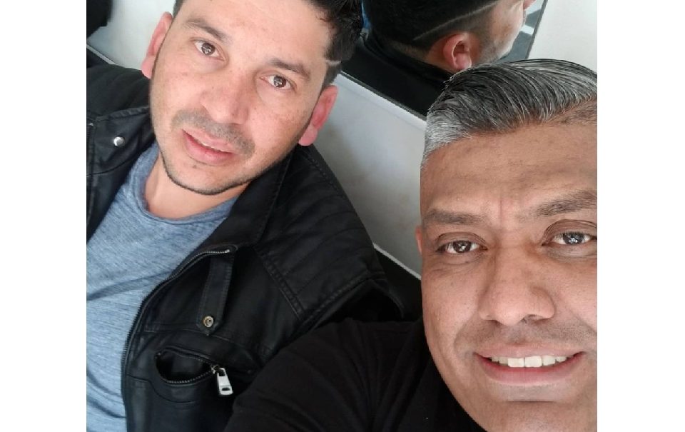 Luis Ángel, El Flaco, El Chácharas