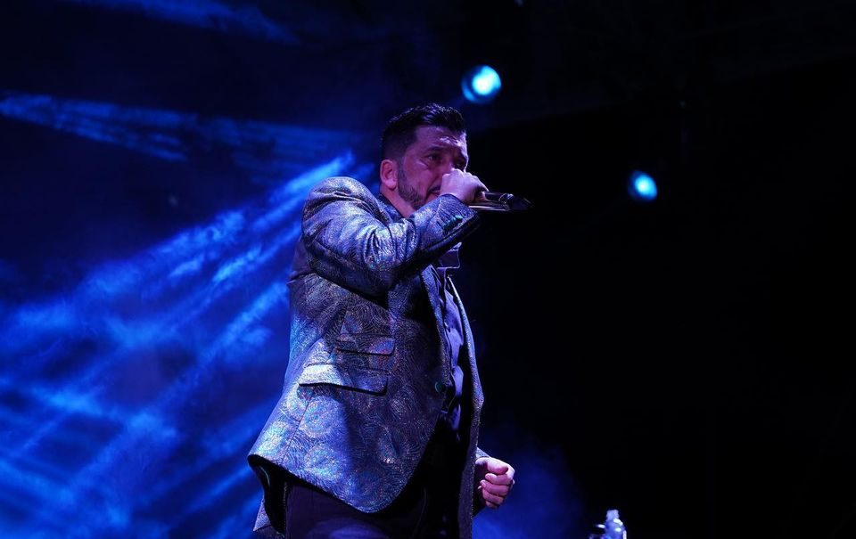 Luis Ángel, El Flaco, El Chácharas