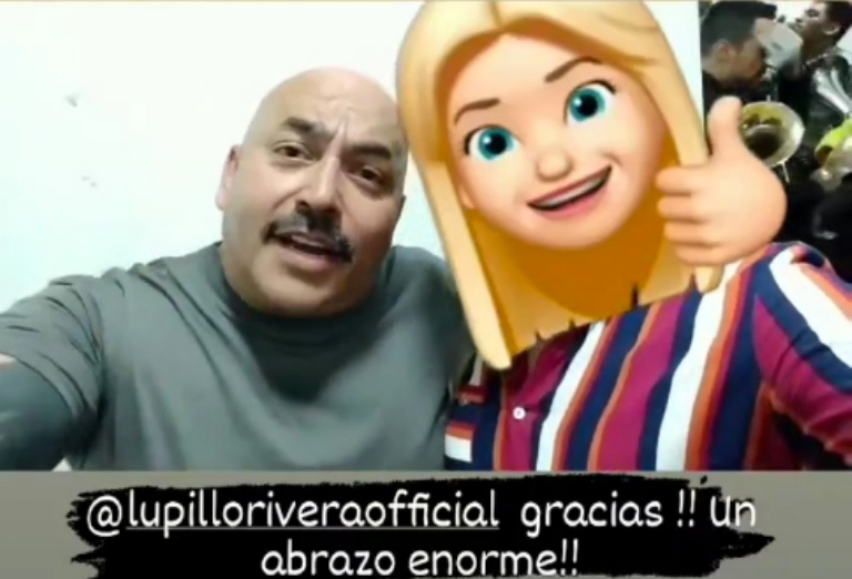 Lupillo Rivera, Reina del Pacifico, Reina de Reinas