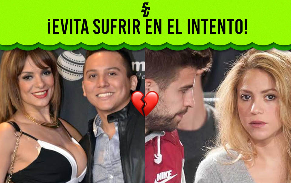 Las parejas más tóxicas y qué no hacer en tu relación