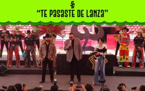 Pepe Aguilar se lanza contra reportero para defender a Ángela Aguilar