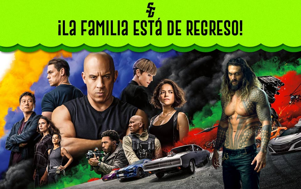 “Rápido y Furioso 10”: Trailer, fecha de estreno y reparto completo