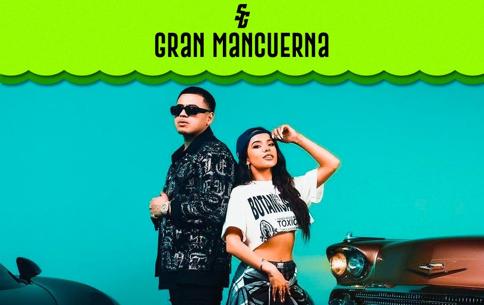 Becky G y Fuerza Regida lanzan “Te Quiero Besar”, disfruta la letra