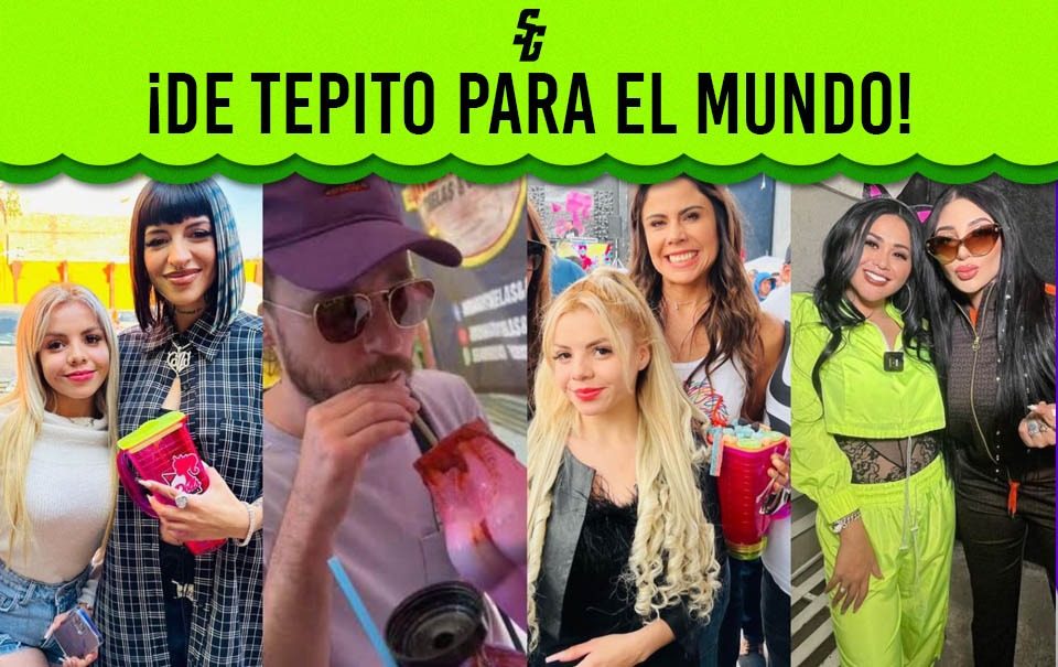 Estos son los famosos que han visitado el Barrio Bravo de Tepito