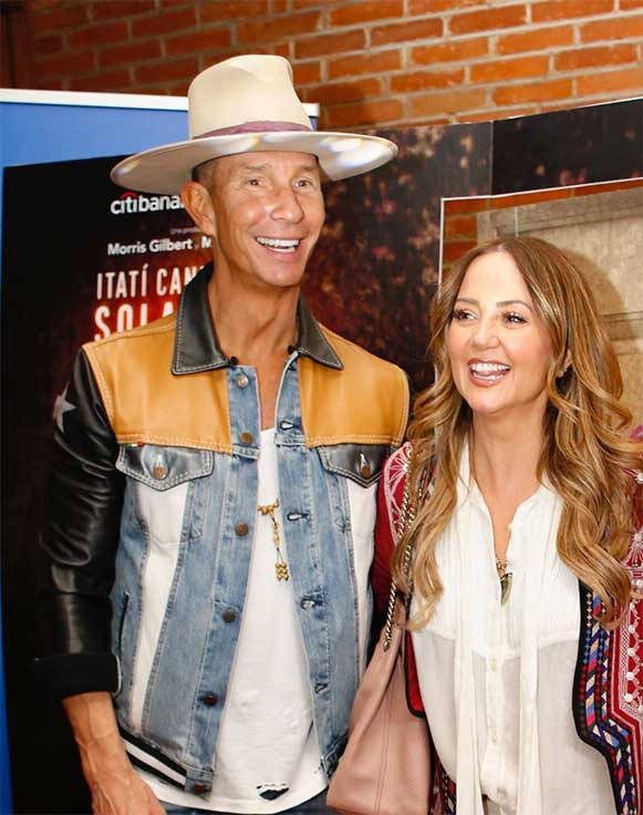 Andrea Legarreta, Erik Rubin, separación, divorcio