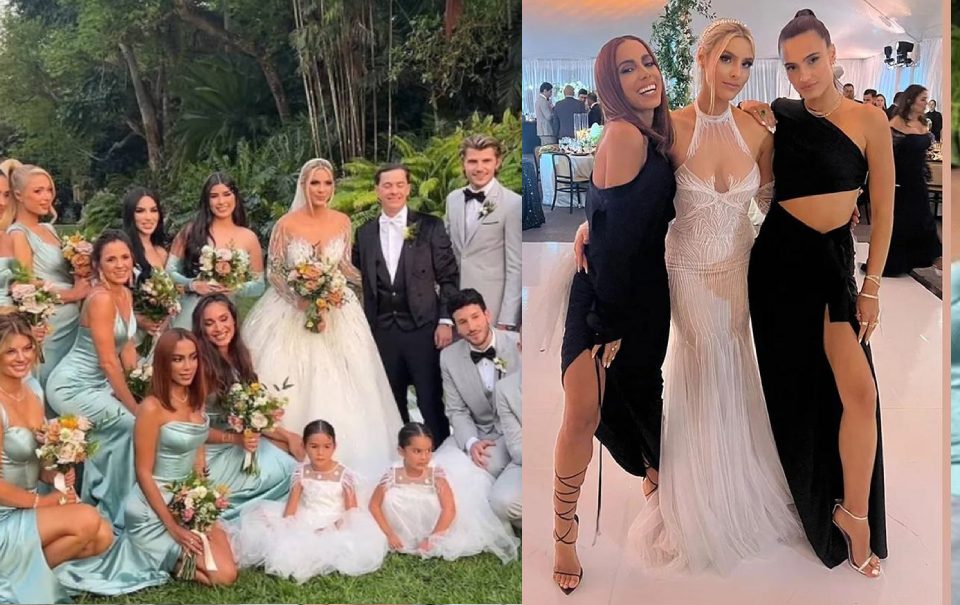 Boda, Guaynaa, Lele Pons