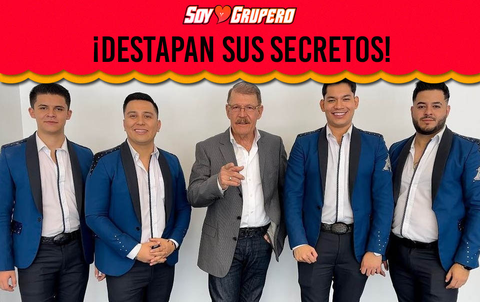 La Arrolladora Banda El Limón: Conoce al más fiestero, el más borracho y el más noviero