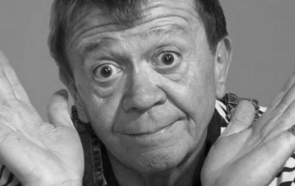 Datos extraños que quizá no sabias de Chabelo ¡No era inmortal!