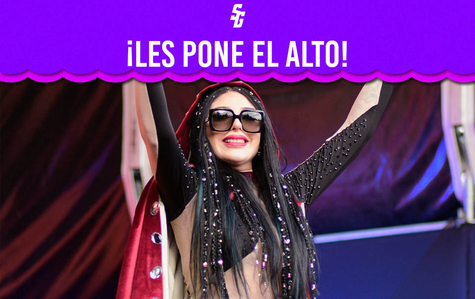 Bellakath se defiende con todo de quienes la critican