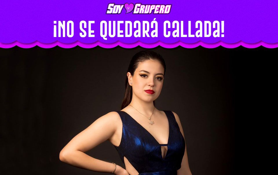 Janeth Valenzuela alza la voz contra disquera que la congeló