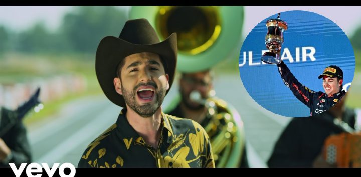 Checo Pérez, banda, canción