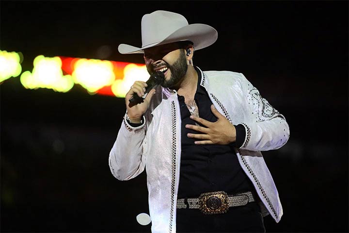 leonardo aguilar, jaripeo sin fronteras, plaza mexico