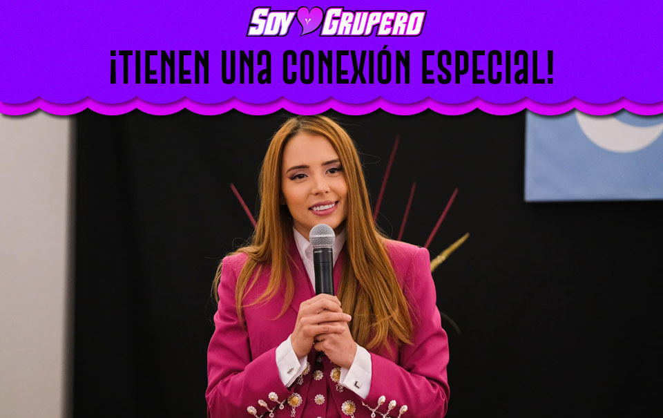 Majo Aguilar nos cuenta todo sobre su hermana gemela