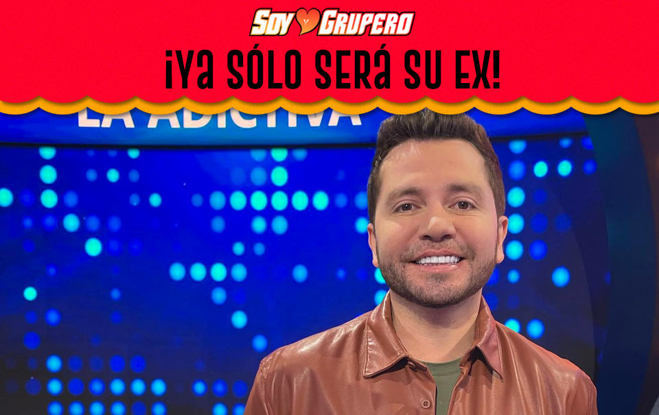 Afirman que Memo Garza se va de La Adictiva