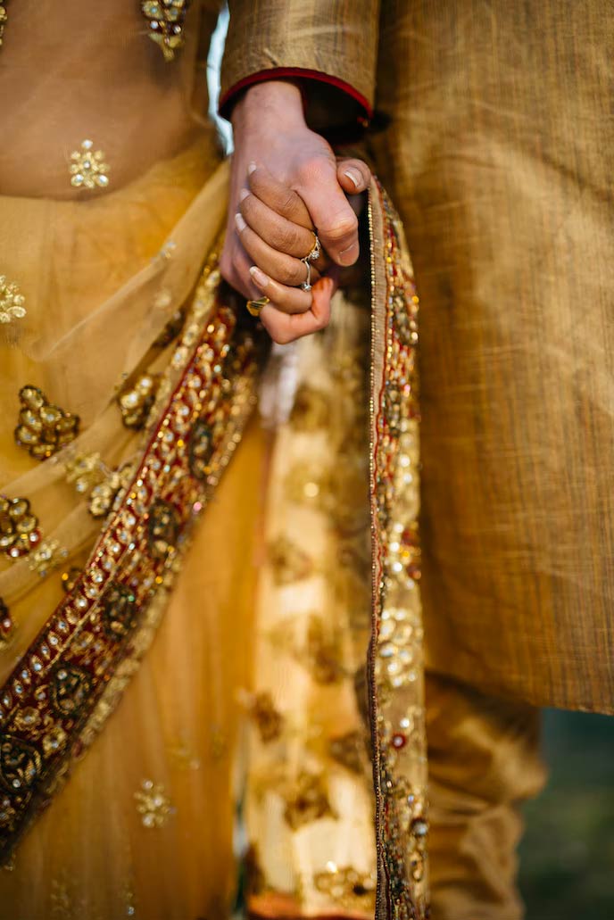 novia, boda, india, hermana