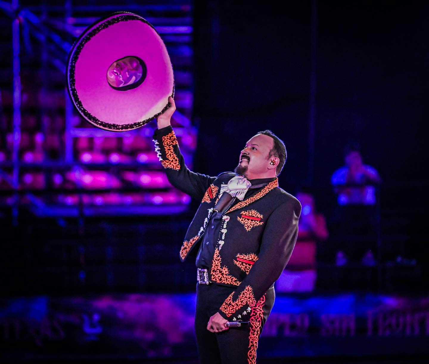 Pepe, Aguilar, Jaripeo Sin Fronteras, Plaza México