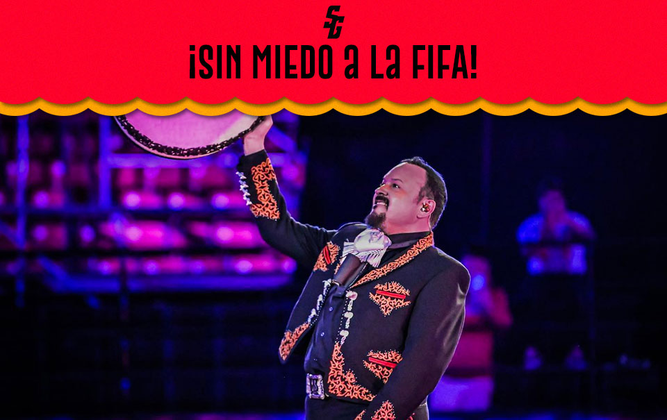 Pepe Aguilar, mentada de madre, haters