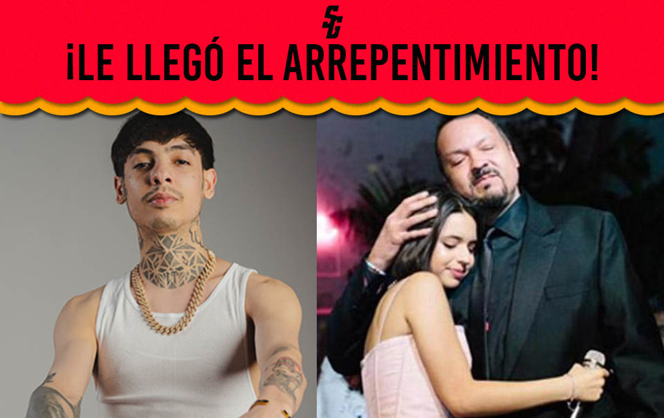 Pepe Aguilar, Ángela Aguilar, Natanael Cano