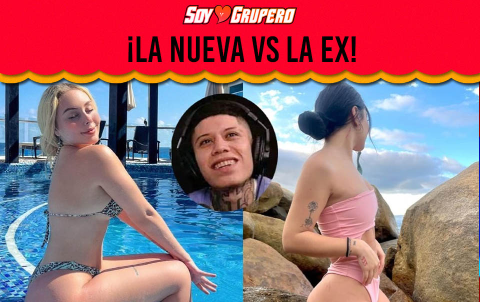 Similitudes entre Maya Nazor y la nueva novia de Santa Fe Klan, Valentina Quiros