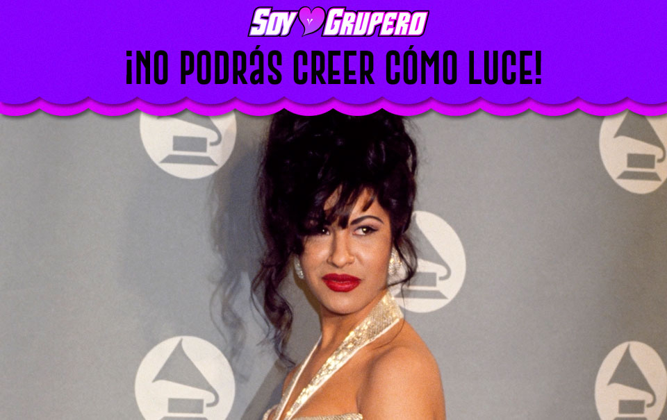 Así se vería Selena hoy, si estuviera viva