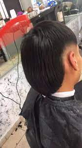 Corte de Cabello, mullet, bélico