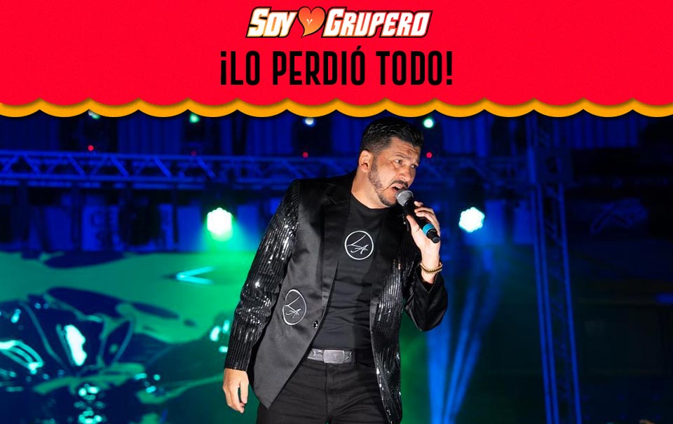 Se incendia tráiler de Luis Ángel “El Flaco”, él narra los detalles