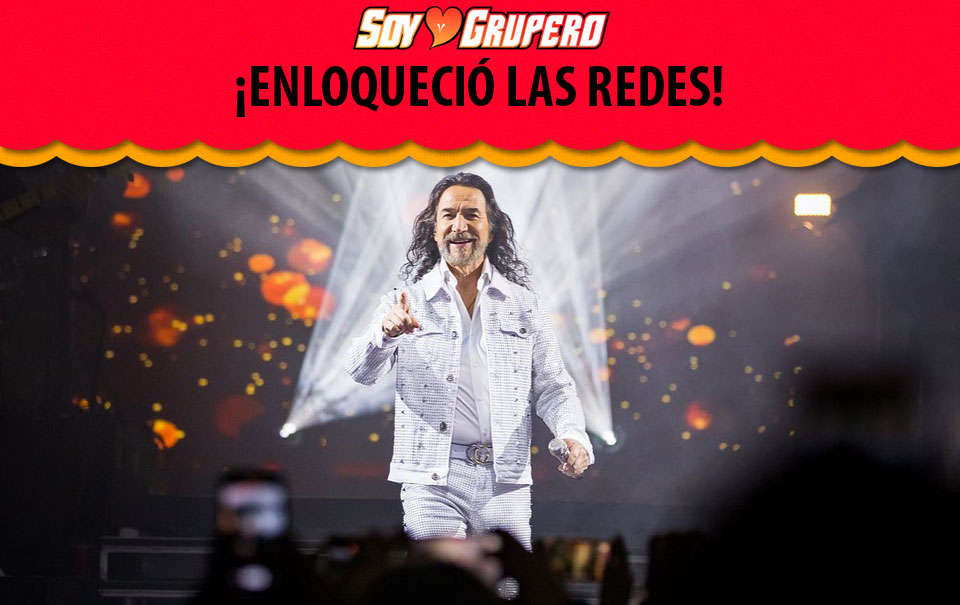 Marco Antonio Solís, piernas