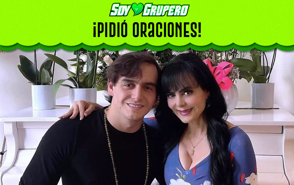 Maribel Guardia reaparece tras el deceso de su hijo Julián Figueroa