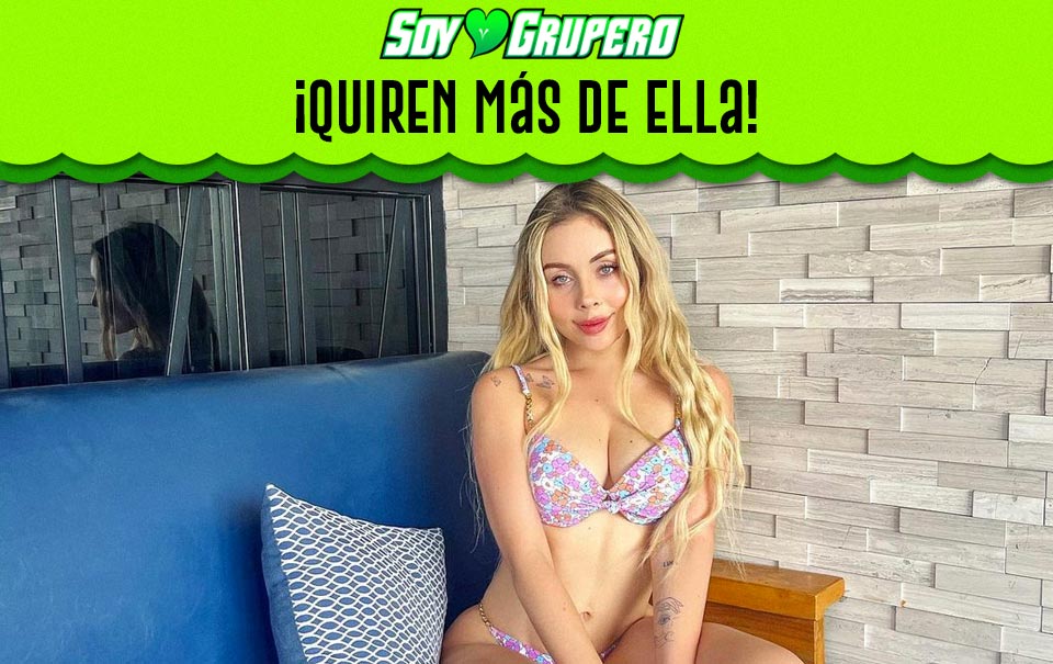 Piden a Maya Nazor que abra OnlyFans ¿competirá con Karely?