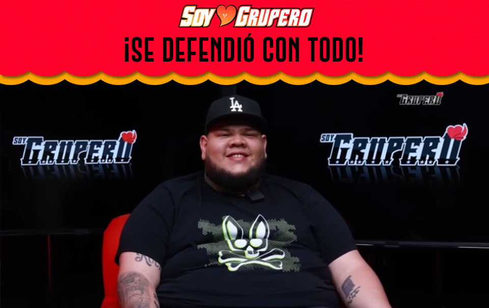 Victor Cibrian confiesa que le quisieron robar “En el radio un cochinero”