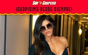 Así lucía Ana Bárbara de joven, tenemos las fotos