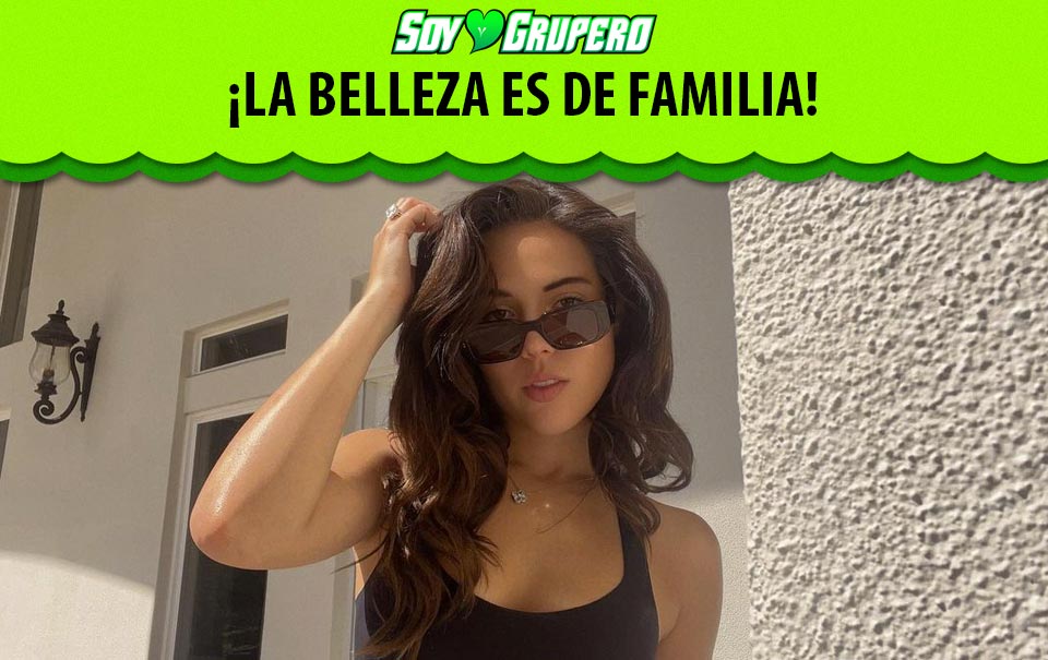 Aneliz Aguilar, ¿quién es la hermana mayor de Ángela?