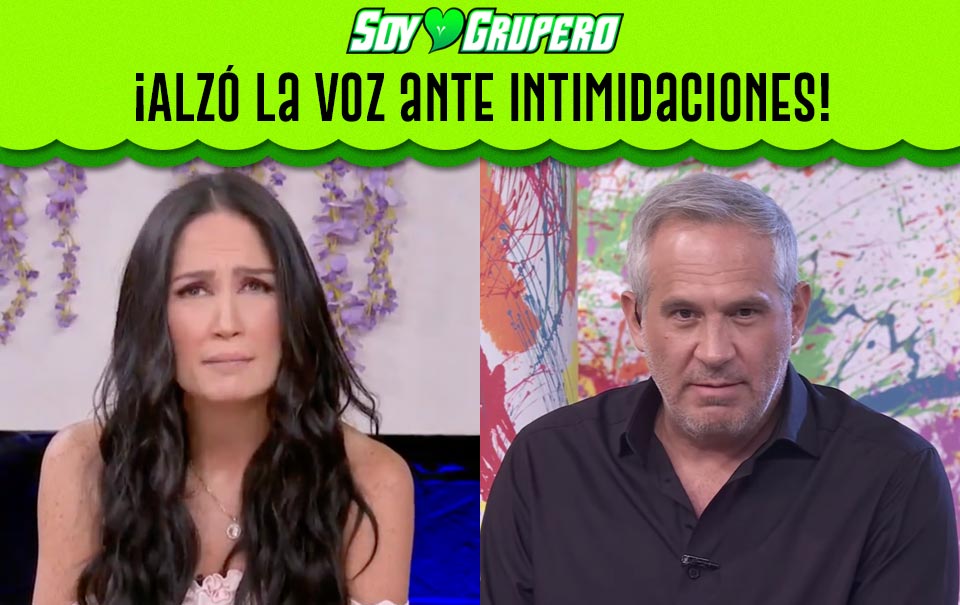 “Vete a la chin”: Arath de la Torre agrede a Joanna Vega Biestro
