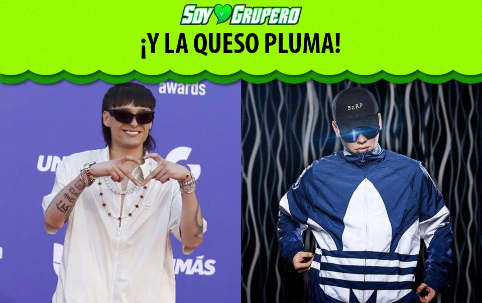 Bizarrap se pone bélico anuncia fusión con Peso Pluma