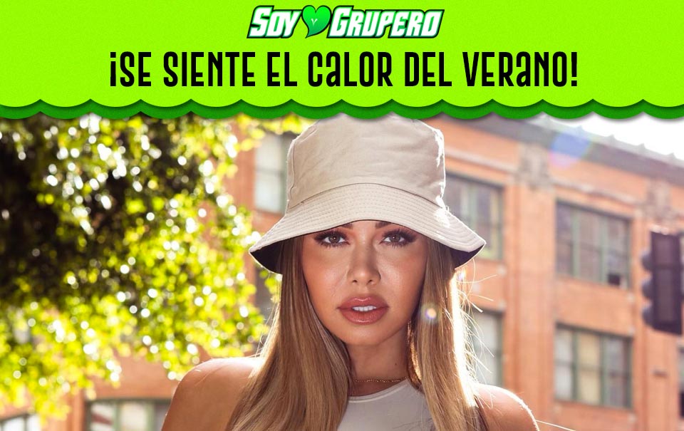 5 fotos de Chiquis Rivera en bikini que incendiaron la red