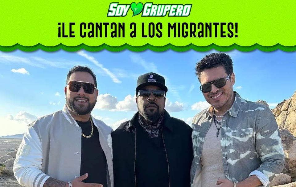 Cuáles Fronteras, letra, banda MS, Ice Cube