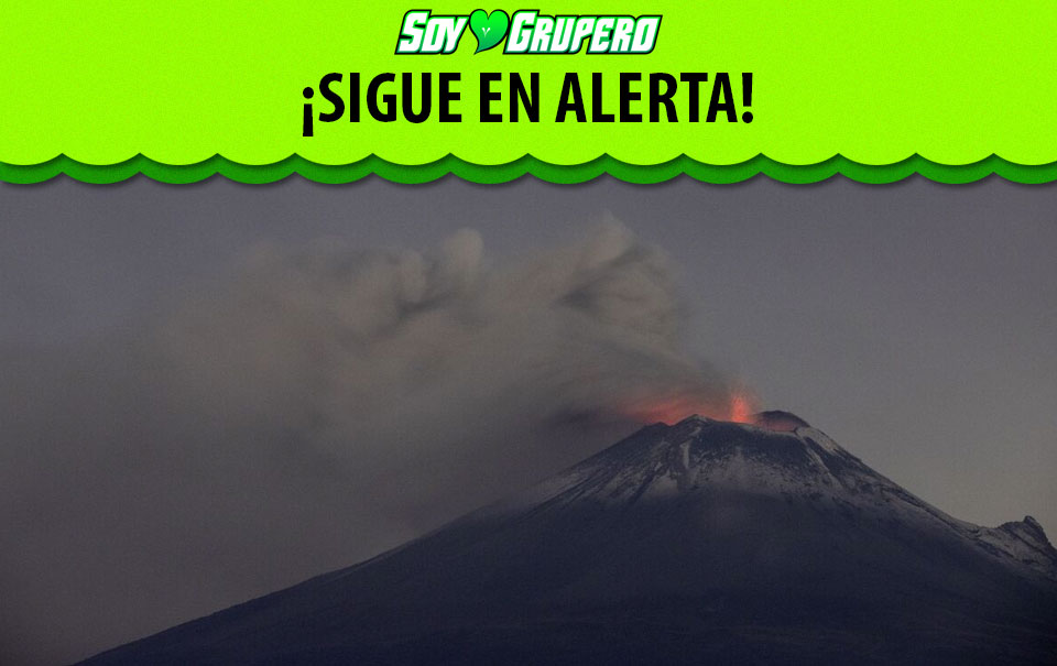 ¡Párale de fumar! Cumbia de Don Goyo pide calma la volcán