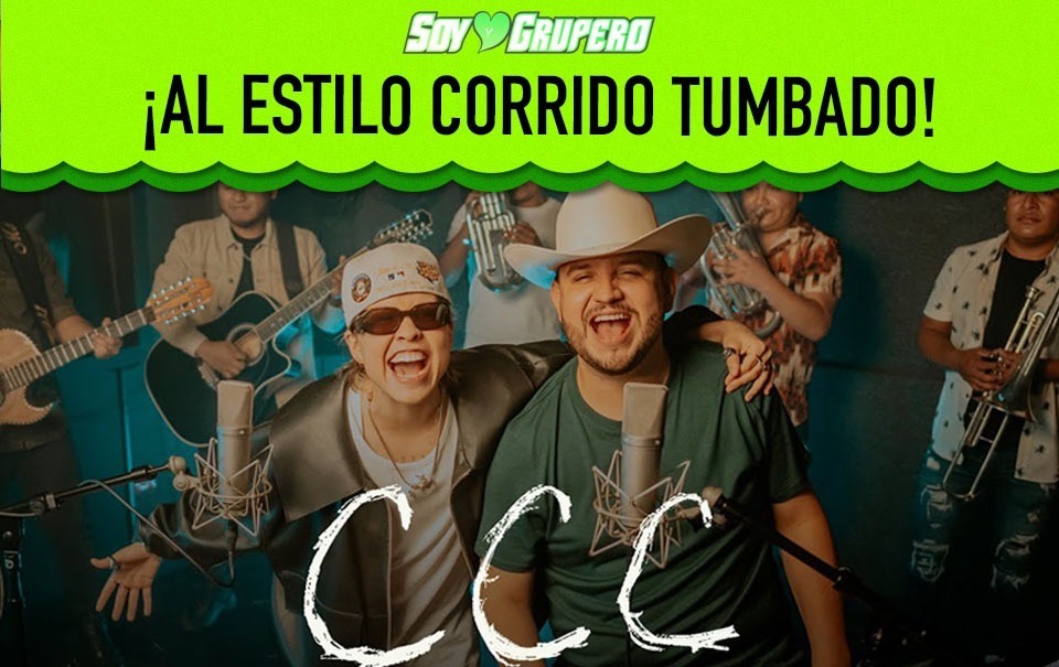 Así nació el tema “CCC” de Michelle Maciel y Edén Muñoz