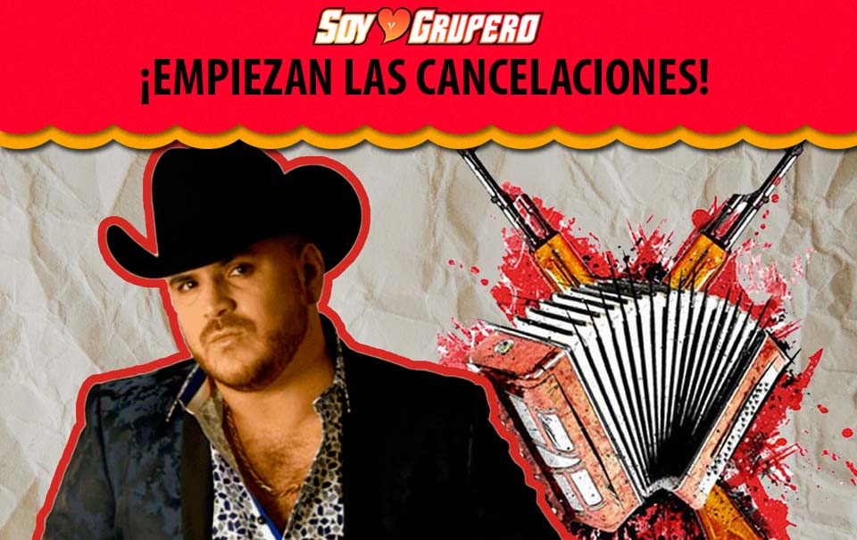 Cancún prohíbe narcocorridos, cancelan concierto del Komander