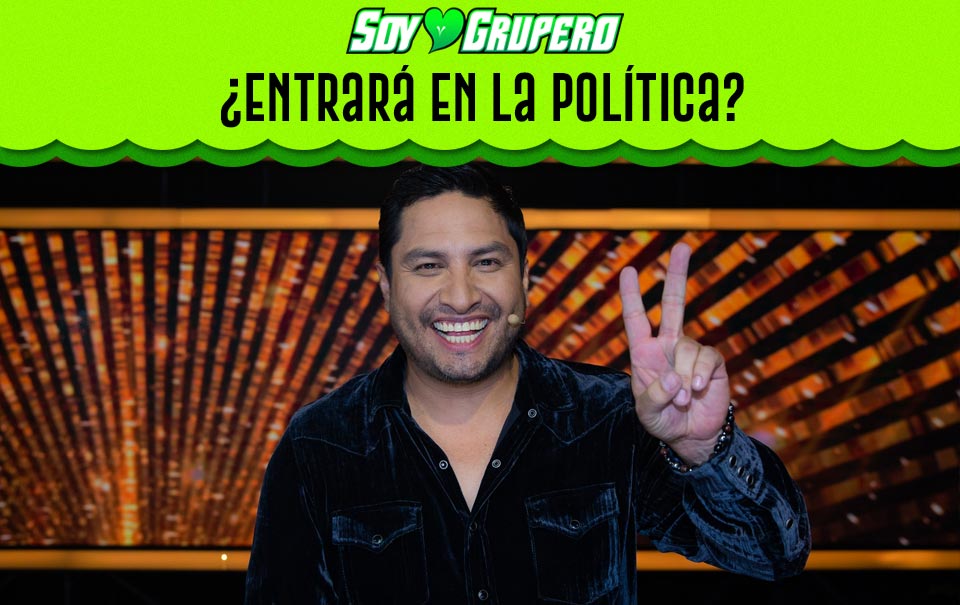 PVEM quiere a Julión Álvarez como Gobernador de Chiapas