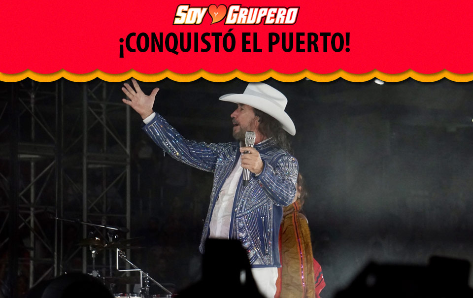 Marco Antonio Solís conquista Acapulco con su romanticismo
