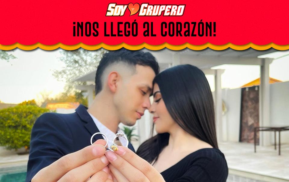 Novia de Carlos Parra lo despide con desgarradoras palabras